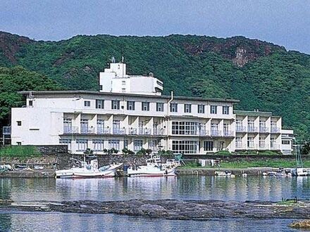 勝浦温泉 海のホテル 一の滝 写真