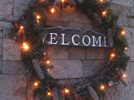 赤倉温泉　コルチナ荘 写真