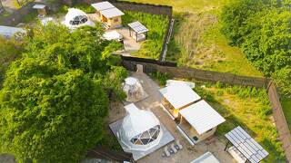 dots By dot glamping suite 001