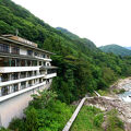 鬼怒川温泉　渓流の宿　緑水 写真