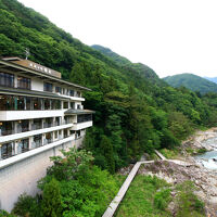 鬼怒川温泉　渓流の宿　緑水 写真