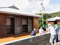 伝泊 加計呂麻 おさい 写真
