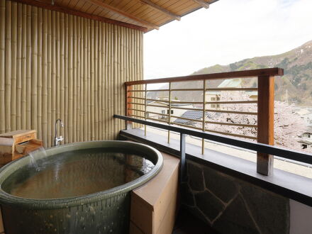 越後湯沢温泉 水が織りなす越後の宿 ホテル双葉 写真