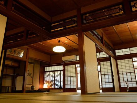 美保関温泉 旅館 美保館 国文化財の宿 写真