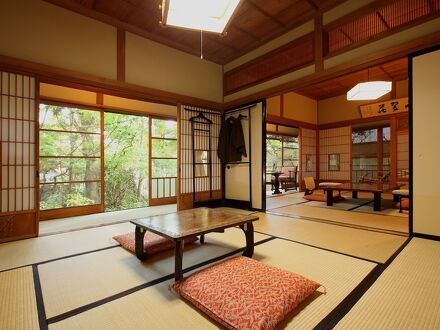 軽井沢つるや旅館 写真