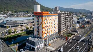 ホテルたいよう農園 屋島