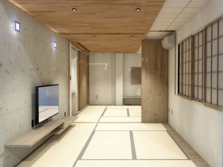 かな半旅館 写真