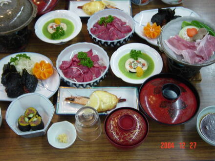 門脇館 写真