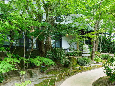 湯布院 樂涌 写真