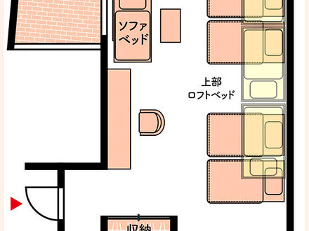 横浜市 公共の宿 ふれあいの里「上郷・森の家」 写真