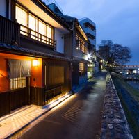 京と家 鴨川五条 写真