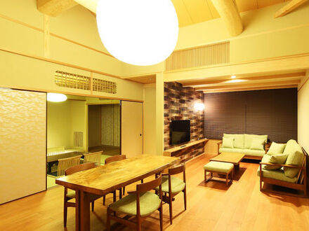 Small Luxury 京都 石塀小路 龍吟 写真