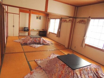 苗場 ロッヂ丘 写真
