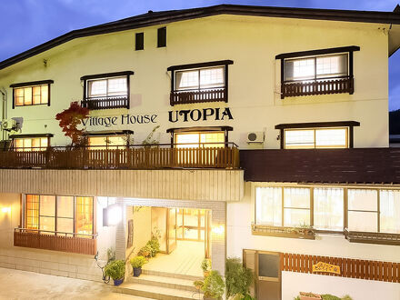 野沢温泉 ユートピア 写真