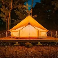 煙神キャンプヴィレッジ 写真