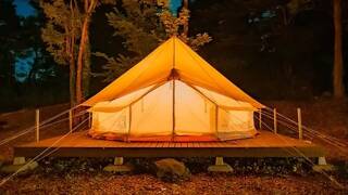 煙神キャンプヴィレッジ