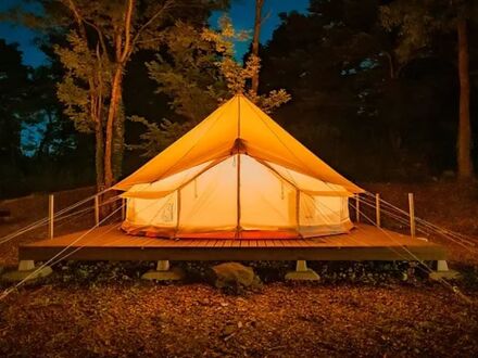 煙神キャンプヴィレッジ 写真