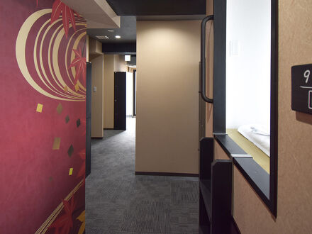 HOTEL WINDS ASAKUSA Capsule Inn 写真