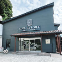 OWL RESORT ARIFUKU ONSEN 写真