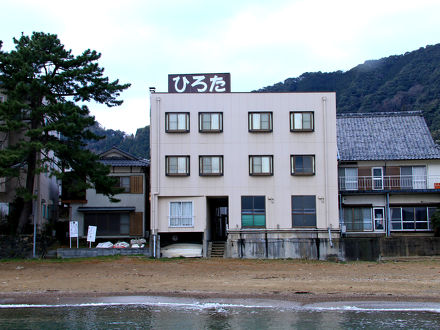 旅を奏でる　ひろた 写真