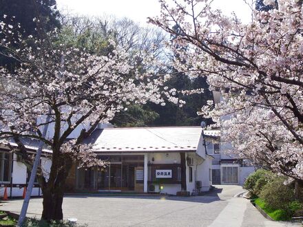 安楽温泉 写真