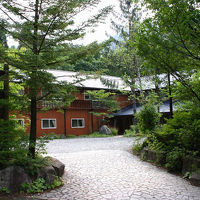 山の旅舎 中尾平 写真