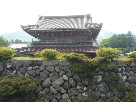 東山荘 写真