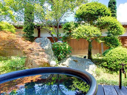 二百年の農家屋敷 宮本家 写真
