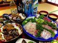 民宿　海の幸 写真