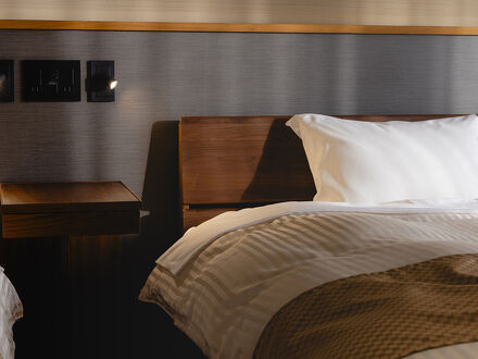 神通峡春日温泉　ゆ～とりあ越中 写真