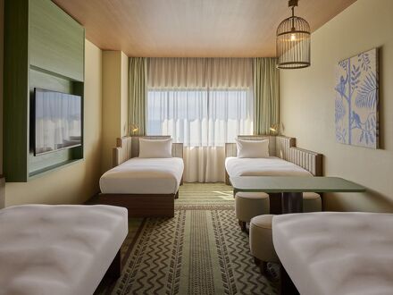 ザ ロイヤルパークホテル 舞浜リゾート 東京ベイ 写真
