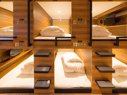 サウナ＆カプセル AMZA（アムザ） 写真