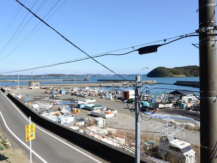 民宿　あさひ荘　＜熊本県天草市有明町＞ 写真