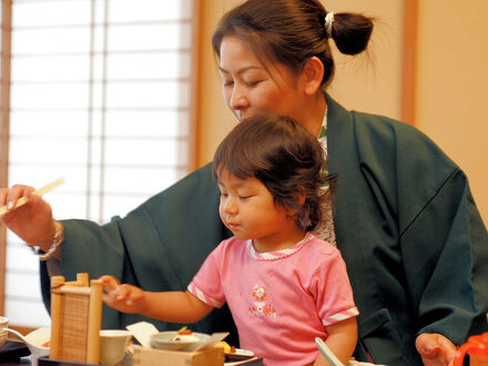 伊勢神宮のお膝元 鳥羽の割烹旅館 胡蝶蘭 写真