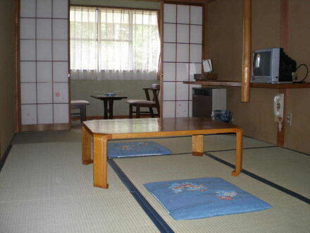 咲花山荘 写真