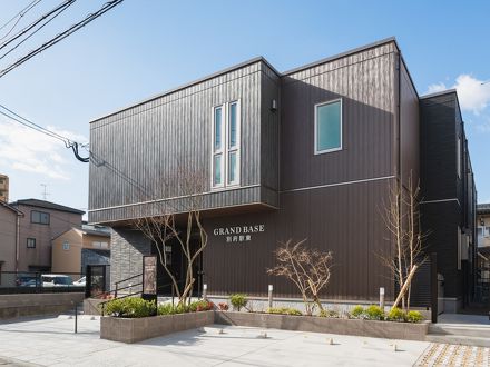 グランドベース別府駅東 写真