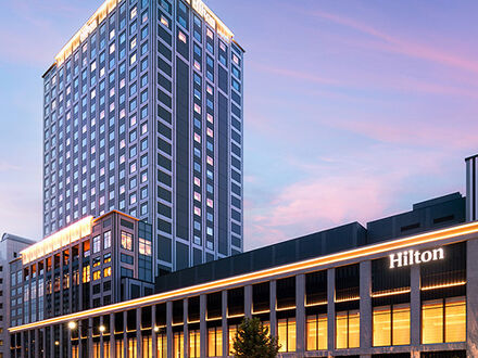 ヒルトン広島 写真