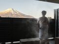 富士山の見える全室個室サウナ付旅館 しずく 写真