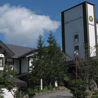 横向温泉　森の旅亭　マウント磐梯 写真