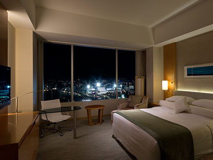 シェラトングランドホテル広島 写真