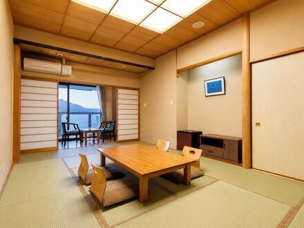 冬桜の宿 神泉 写真