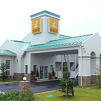 ファミリーロッジ旅籠屋・新潟南店