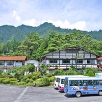 フォレスパ木曽 あてら温泉 阿寺荘 写真