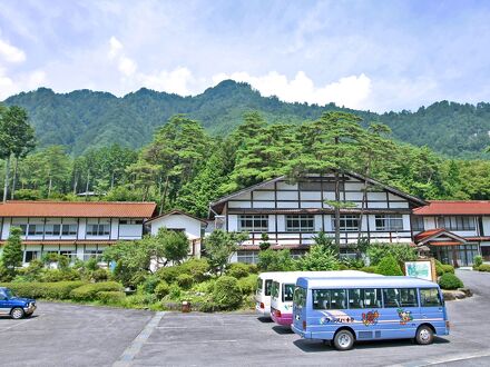 フォレスパ木曽 あてら温泉 阿寺荘 写真