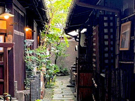 懐古庵 写真