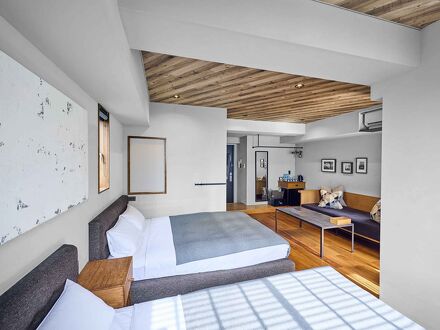 Hotel Vintage 写真