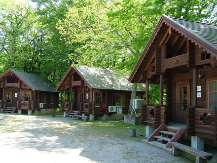 十二湖　リフレッシュ村 写真