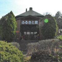 近江富士花緑公園　ロッジ