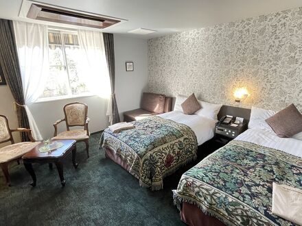 ホテル　ベルリネッタ軽井沢 写真