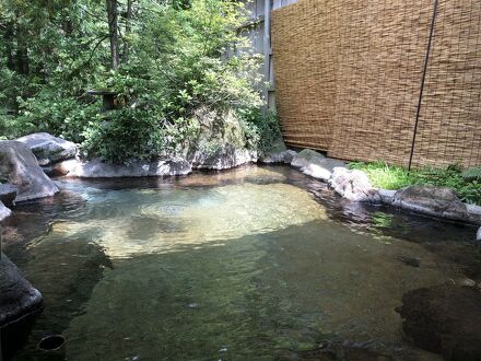 湯の花ふわり　湯元館 写真